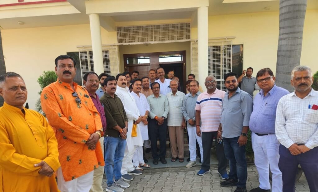 हिन्दी भारत की एकता एवं अखंडता की पहचान है