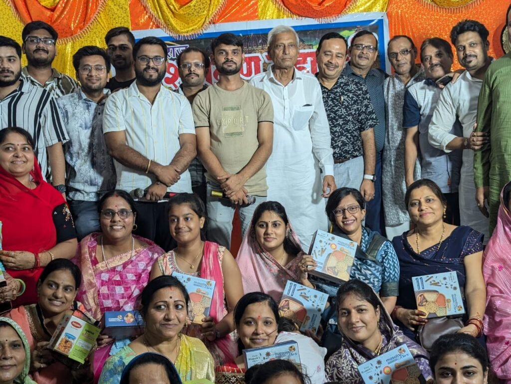 धार्मिक क्रिकेट प्रतियोगिता का हुआ आयोजन