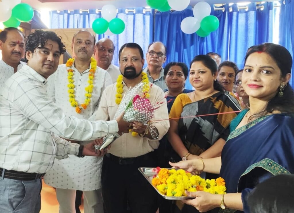 बायोडीजल हम सबकी है प्रथम प्राथमिकता,ऑफिस का हुआ भव्य शुभारंभ