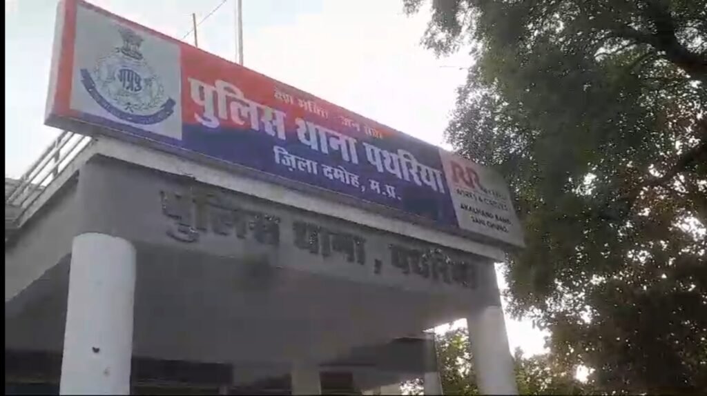 पथरिया थाना परिषद में नवरात्रि प्रतिमा दशहरा को लेकर शांति समिति बैठक का आयोजन