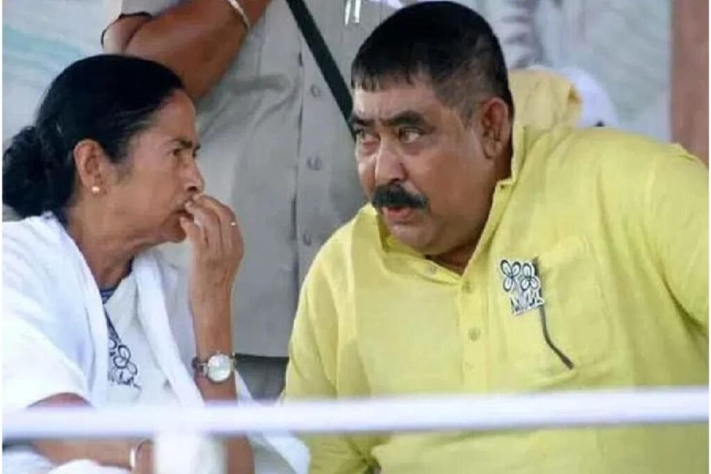बीरभूम के मंदिर में होगी ममता बनर्जी और अनुब्रत मंडल की मुलाकात
