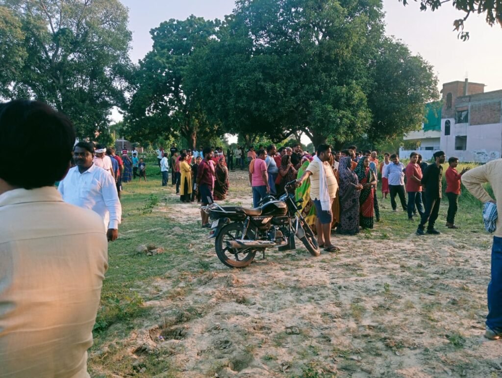नाबालिग लड़के का जला हुआ शव मिलने से क्षेत्र में सनसनी, प्रेम प्रपंच में युवक की गई जान