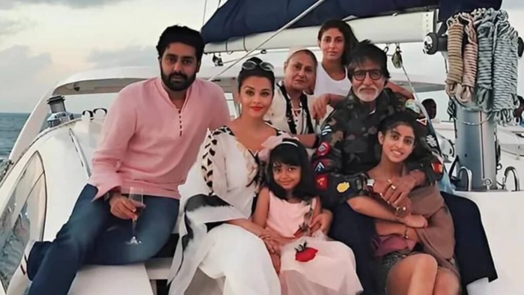 जब ऐश्वर्या सास, ससुर और ननद के साथ छुट्टियां मनाने गईं, उनकी वेकेशन की तस्वीरें रहीं काफी चर्चा में