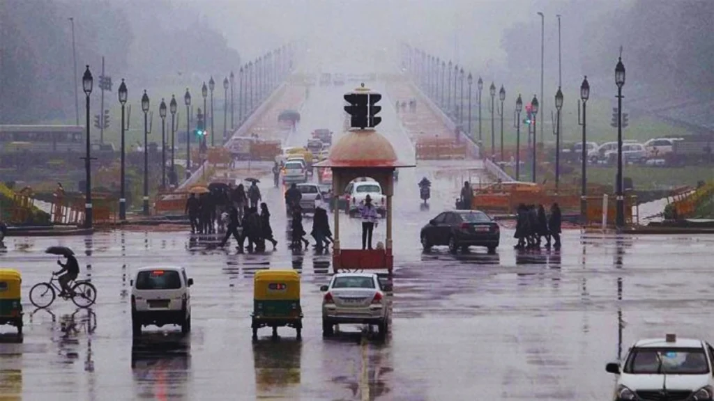 मौसम अपडेट 15 सितंबर 2024: दिल्ली-एनसीआर समेत उत्तर भारत में बारिश का दौर जारी, लैंडस्लाइड का खतरा बढ़ा