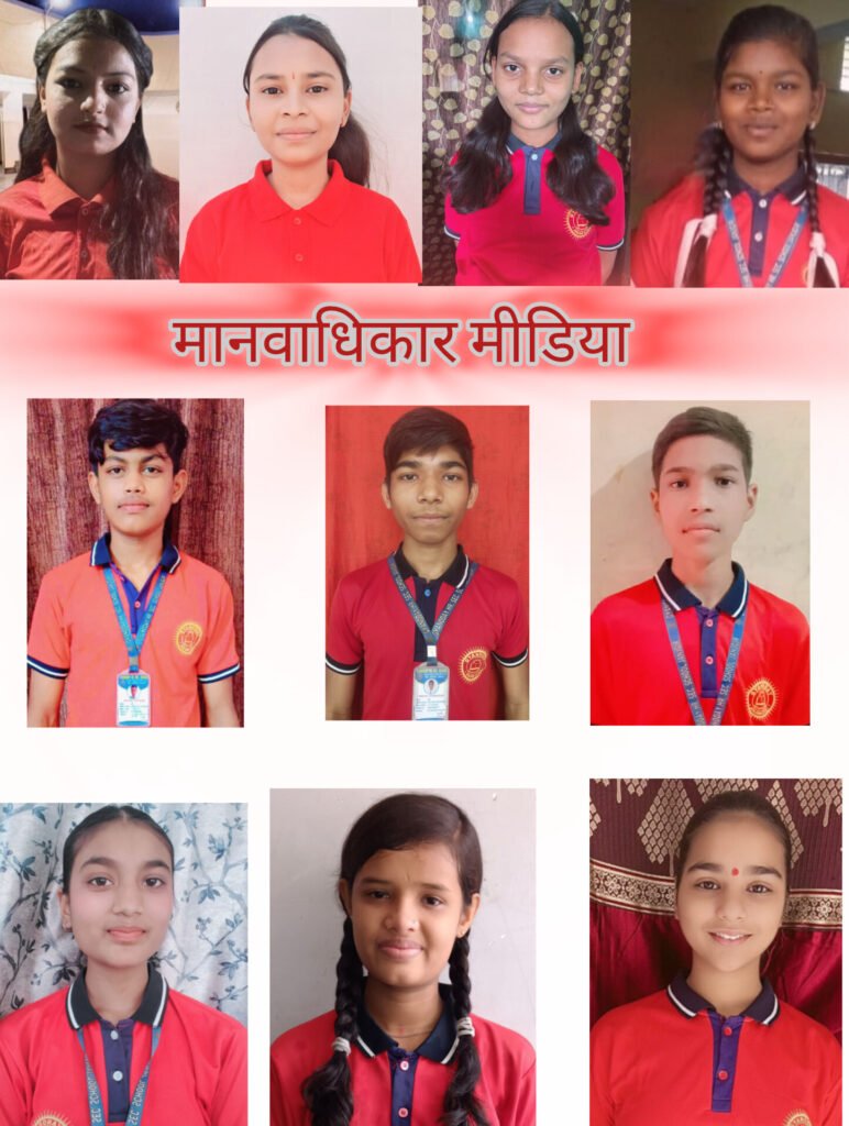 ज्ञानोदय उच्चतर माध्यमिक विद्यालय जांजगीर के कक्षा आठवीं हिंदी एवं अंग्रेजी माध्यम का परीक्षाफल उत्कृष्ट