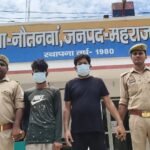 धार्मिक भावनाएं आहत करने के मामले में दुकानदार और कर्मचारी गिरफ्तार।